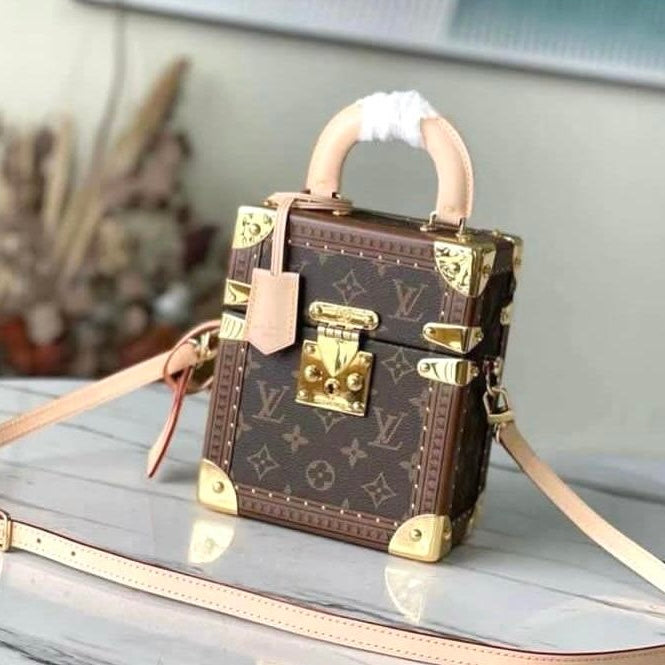 Camera Box Bag