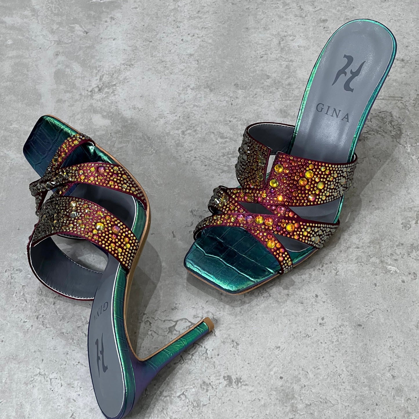 GN Style 1 Heel