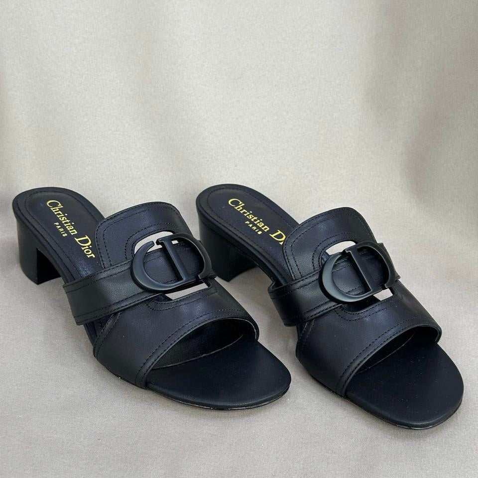 DR Style 3 Heel