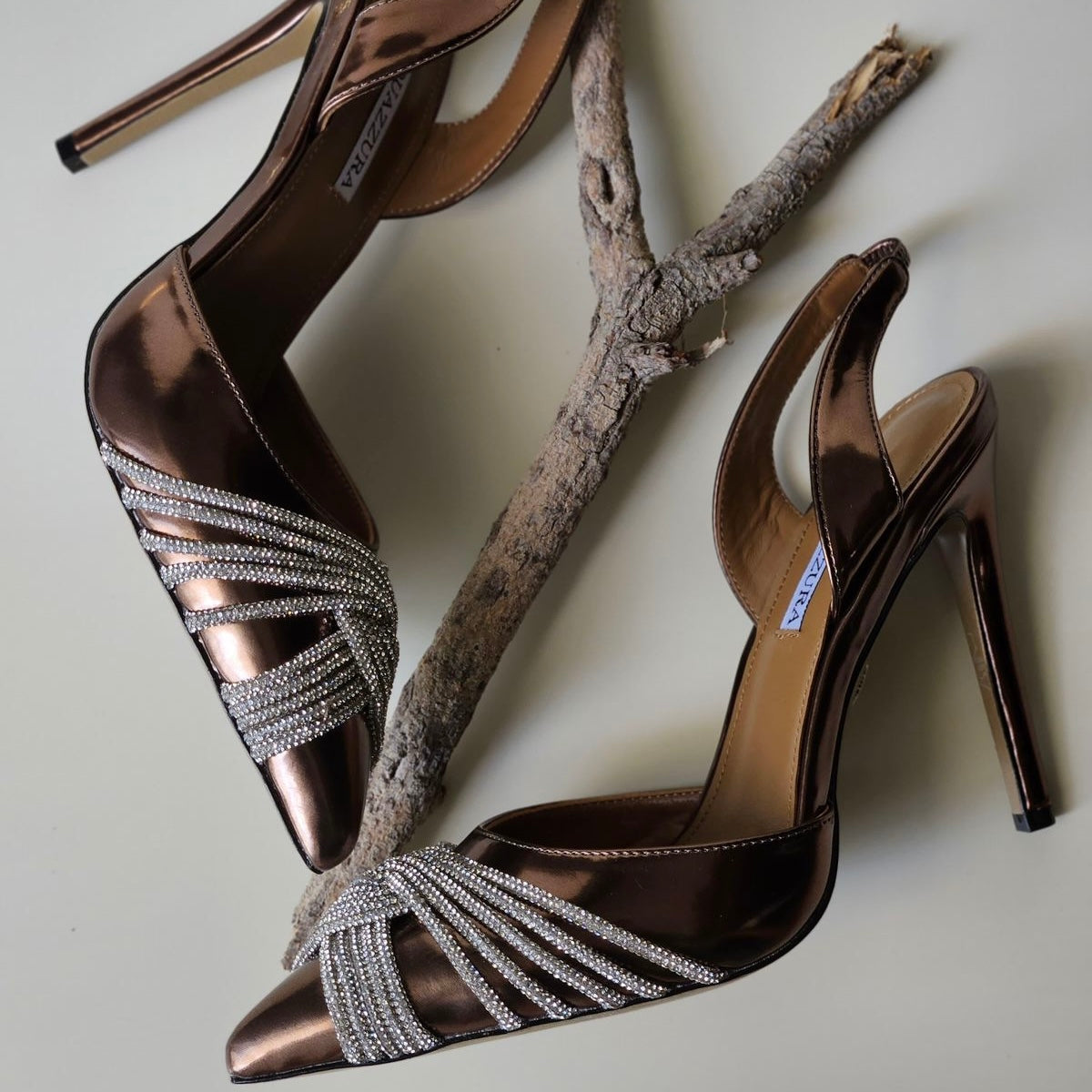 AQZR Style 5 Heel