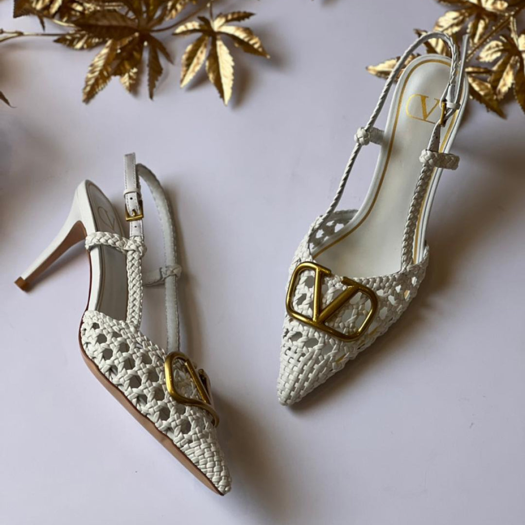 VLNTN Style 13 Heel