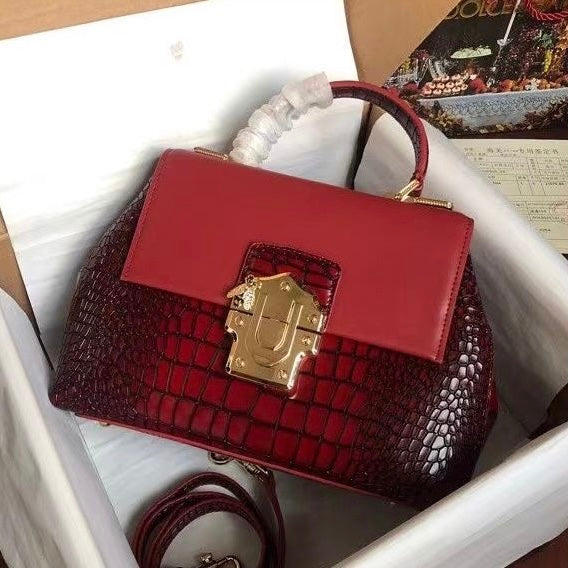 Crocodile Bag