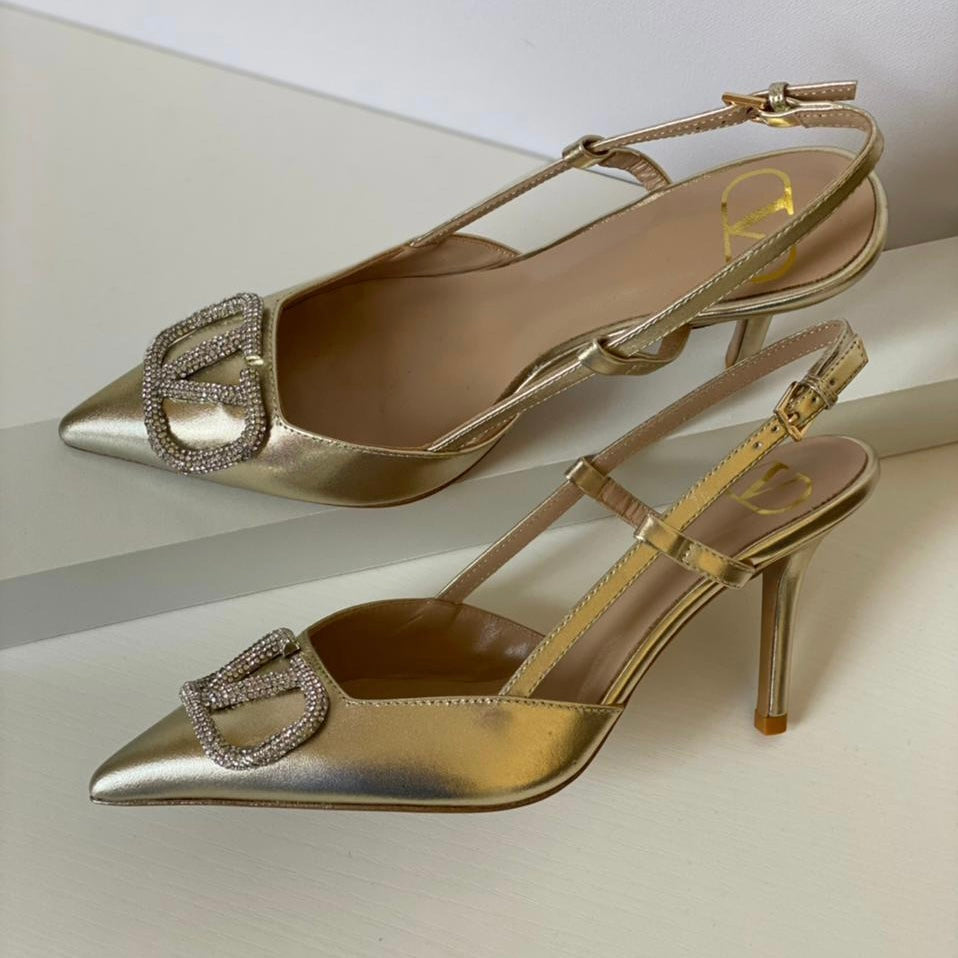 VLNTN Style 14 Heel