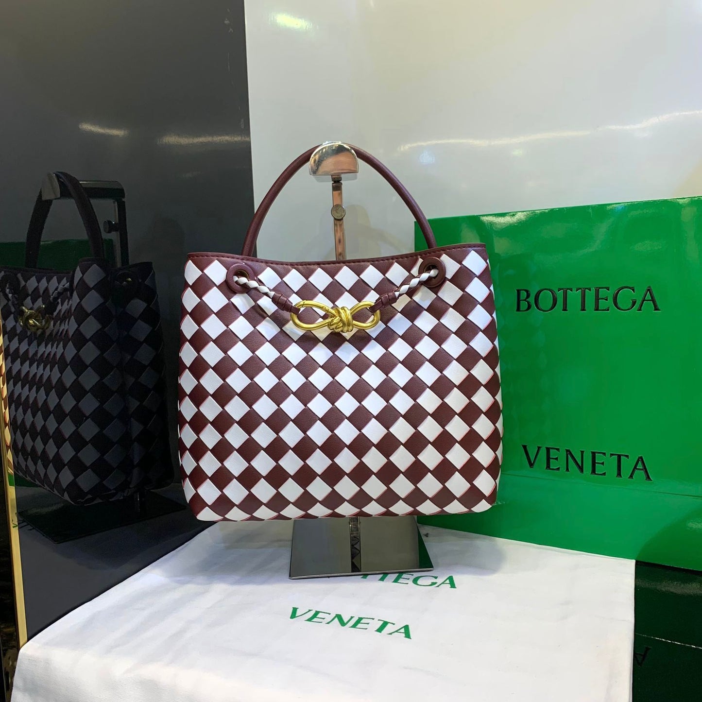 Small Andiamo Bag