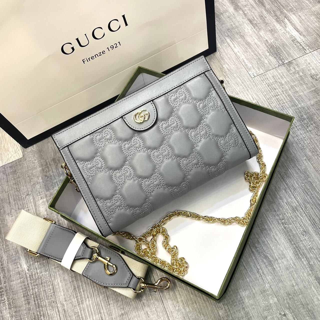 GG Mtaelasse Small Bag