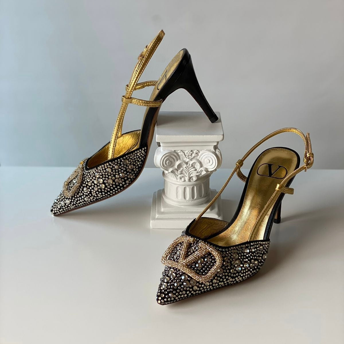 VLNTN Style 1 Heel