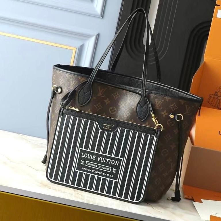 Neverfull Out Bag