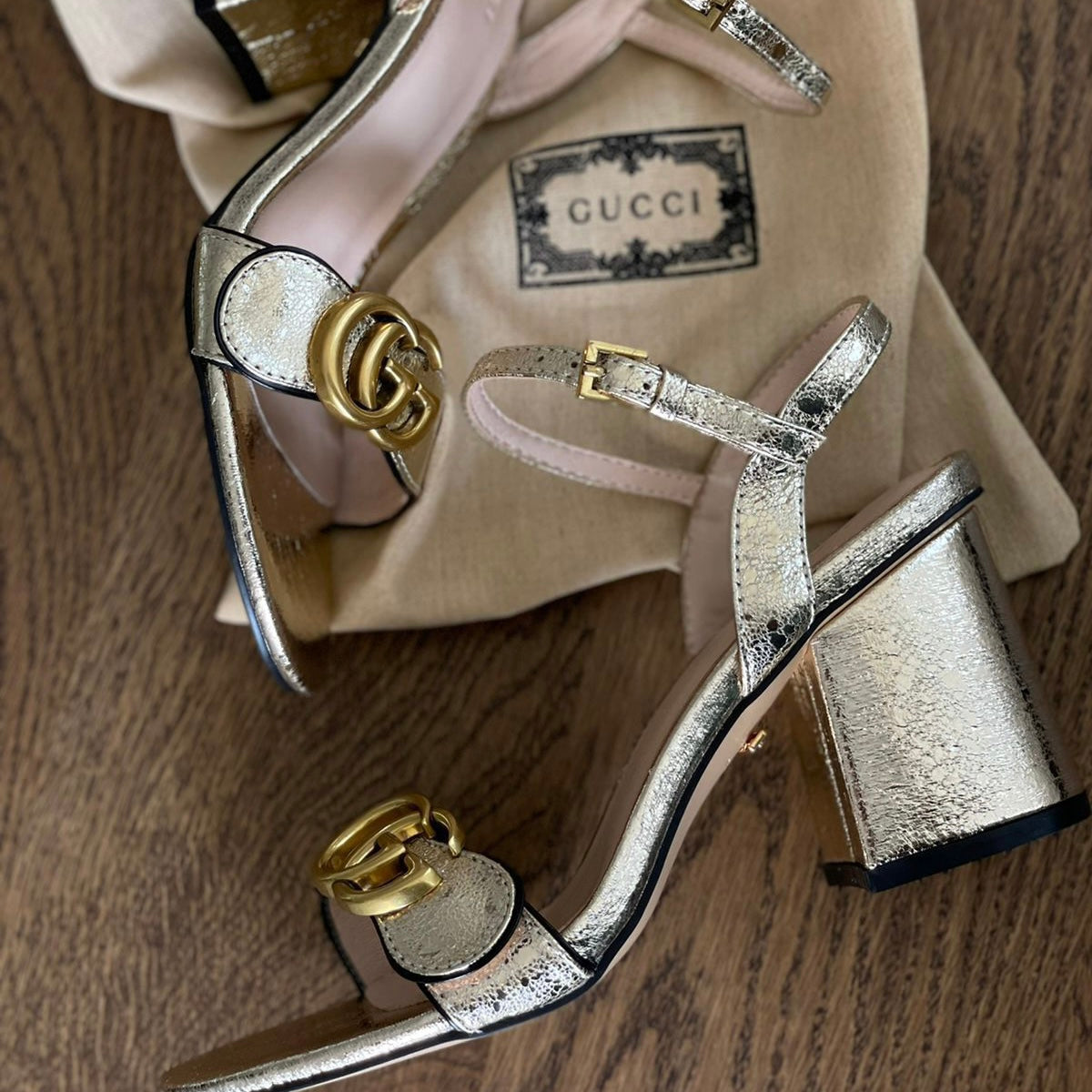 GCC Style 17 Heel