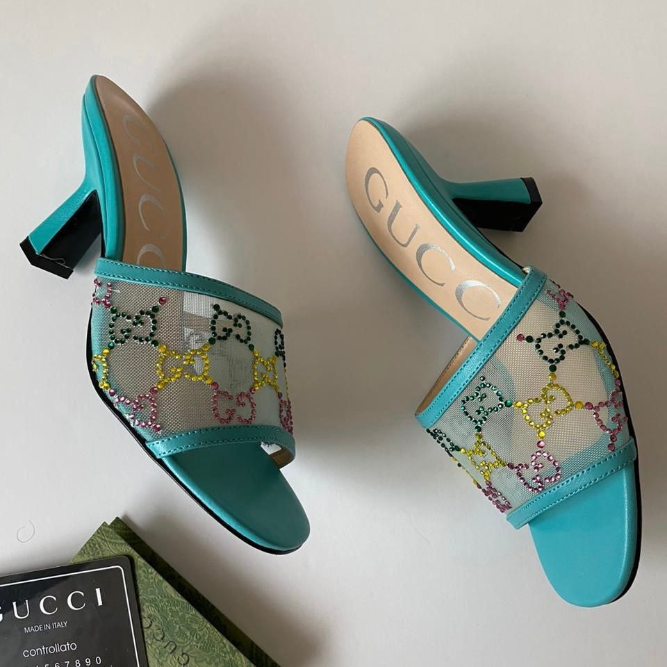 GCC Style 3 Heel