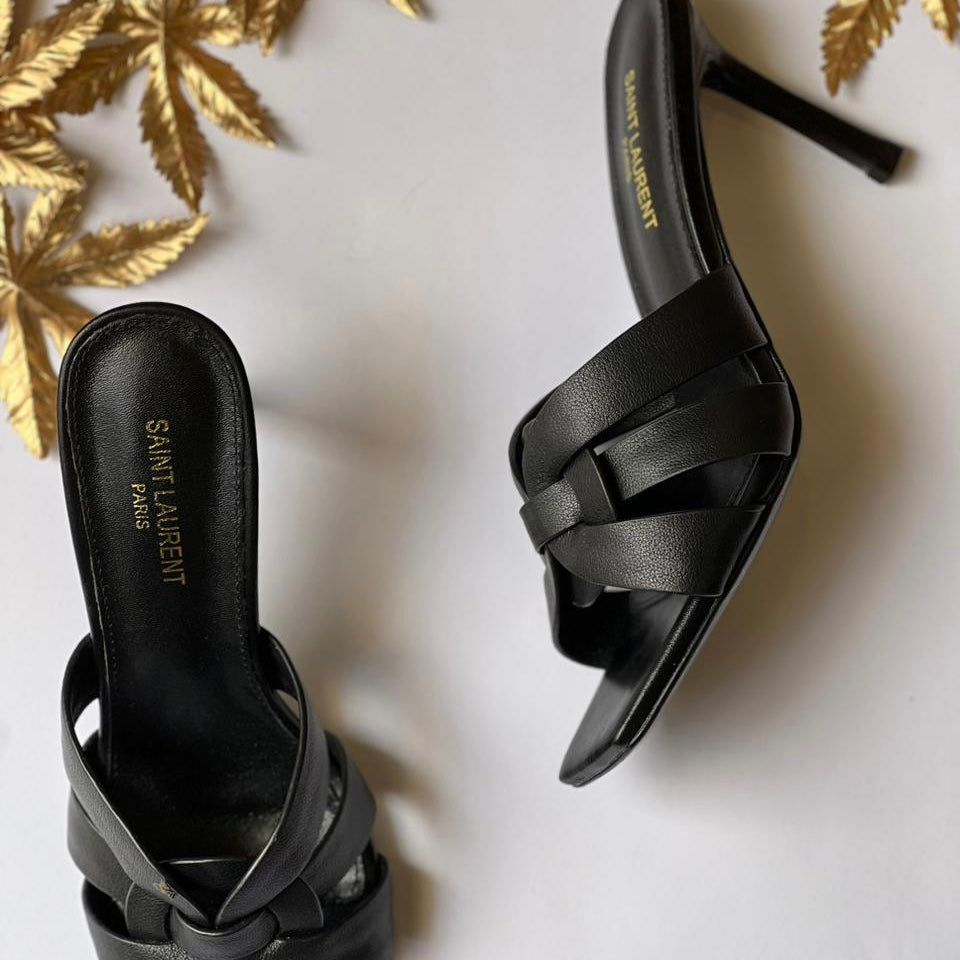 SL Style 5 Heel