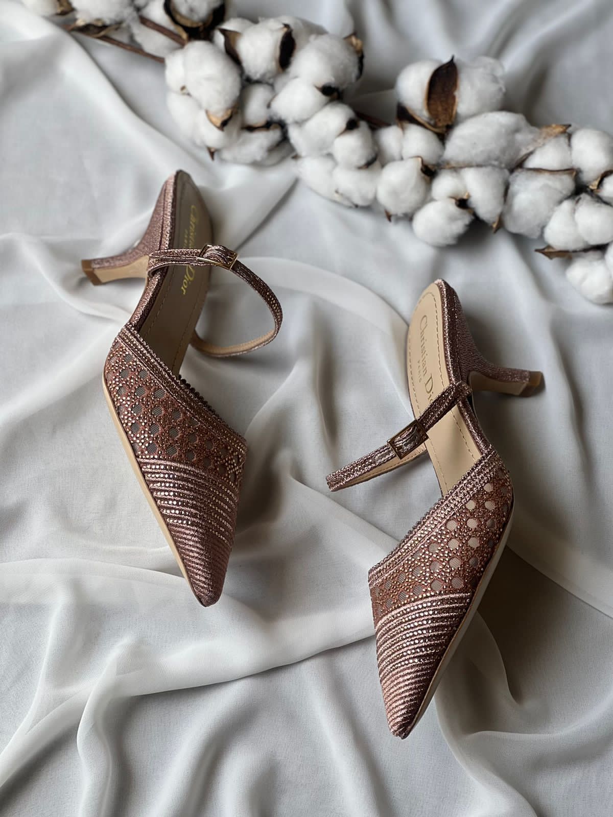 DR Style 9 Heel