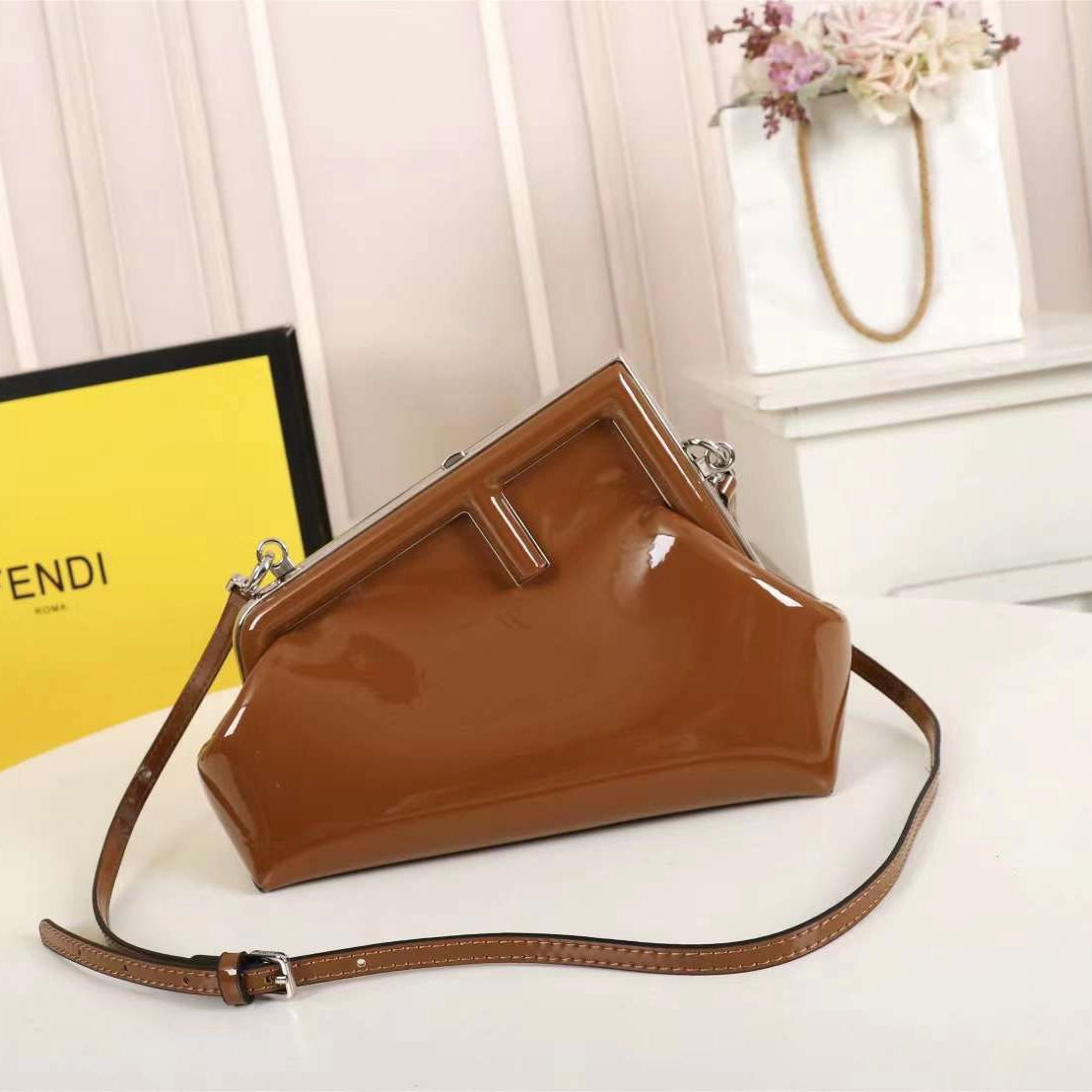 First Shoulder Bag Style #2