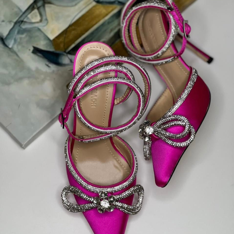 MCH Style 1 Heel