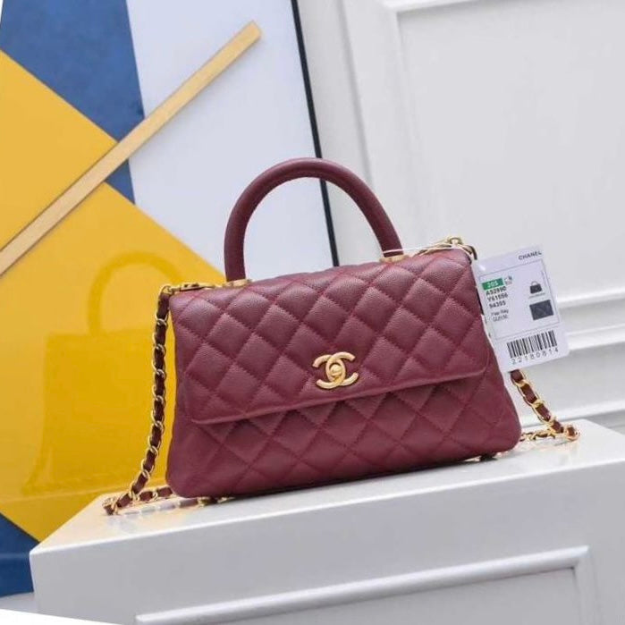 Coco Handle Bag