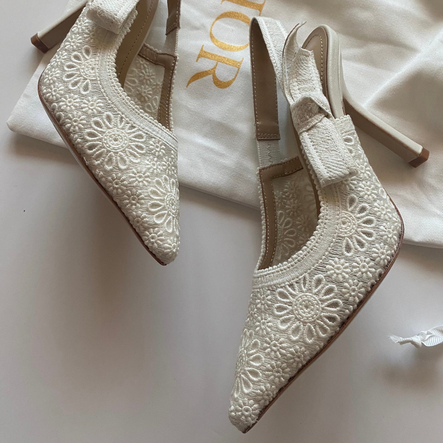 DR Style 4 Heel
