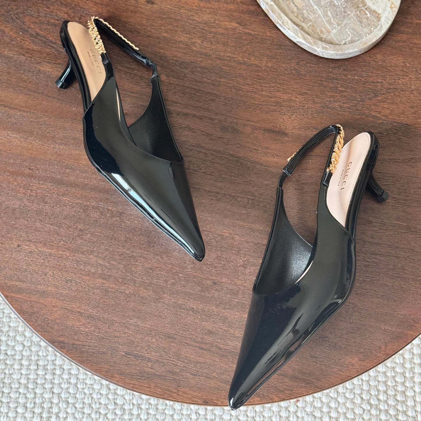 GCC Style 14 Heel