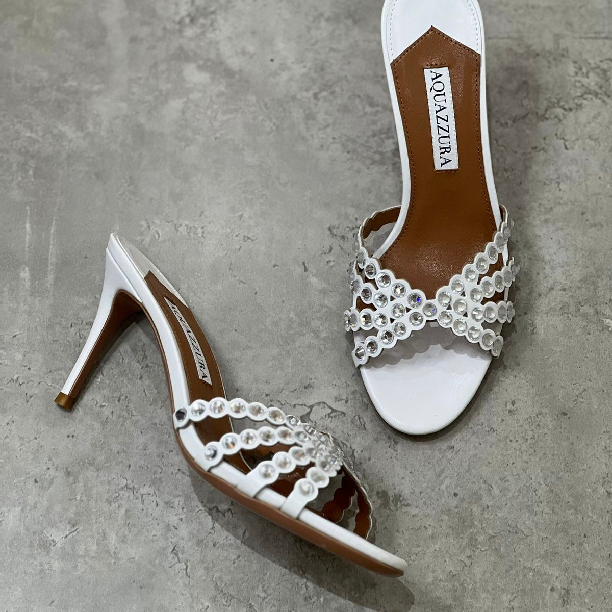 AQZR Style 4 Heel