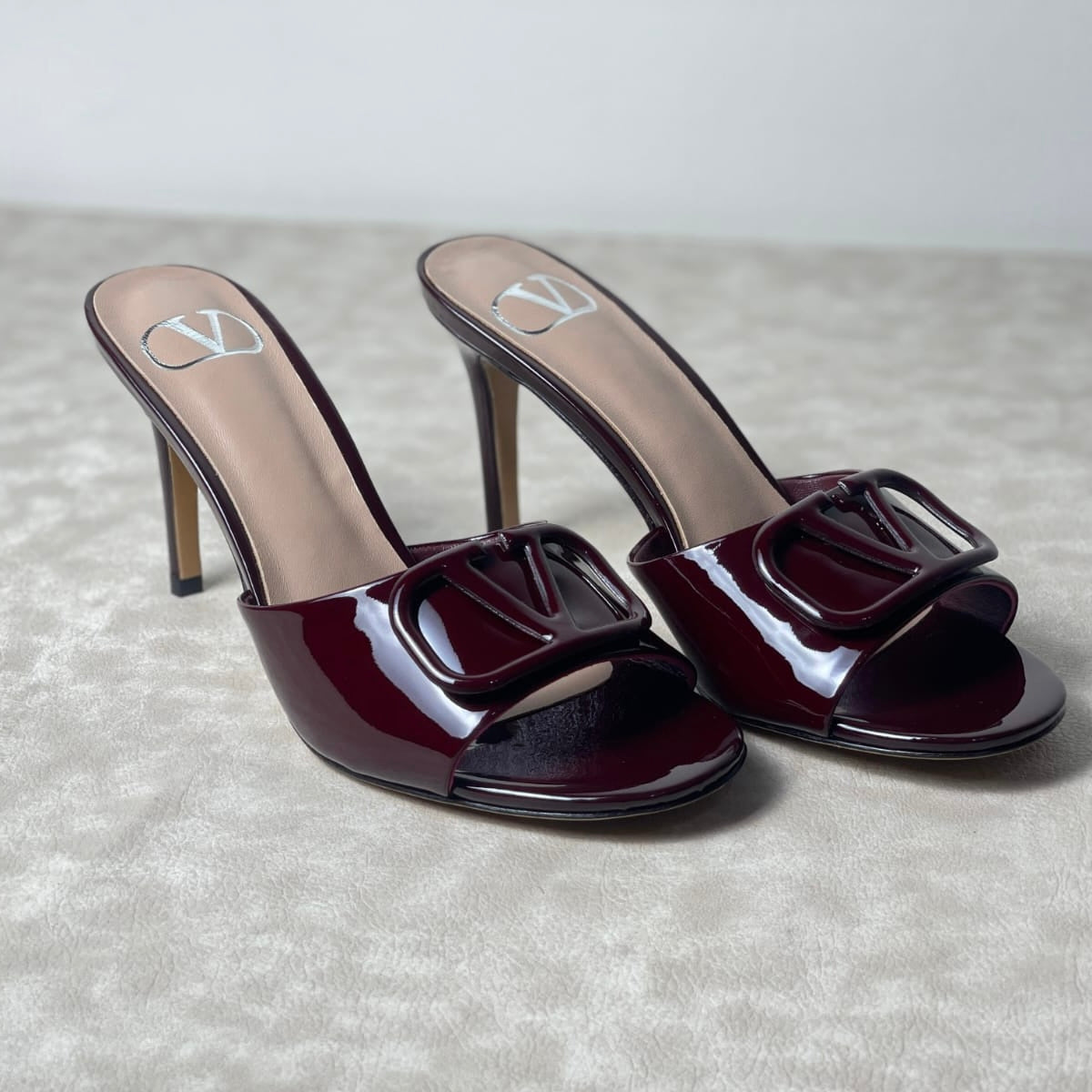 VLNTN Style 3 Heel