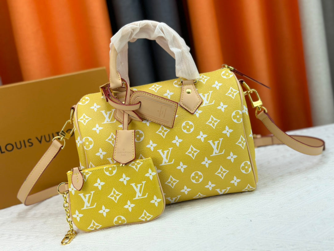 Speedy Bandouliere Bag 25