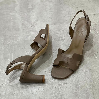 HRMS Style 3 Heel