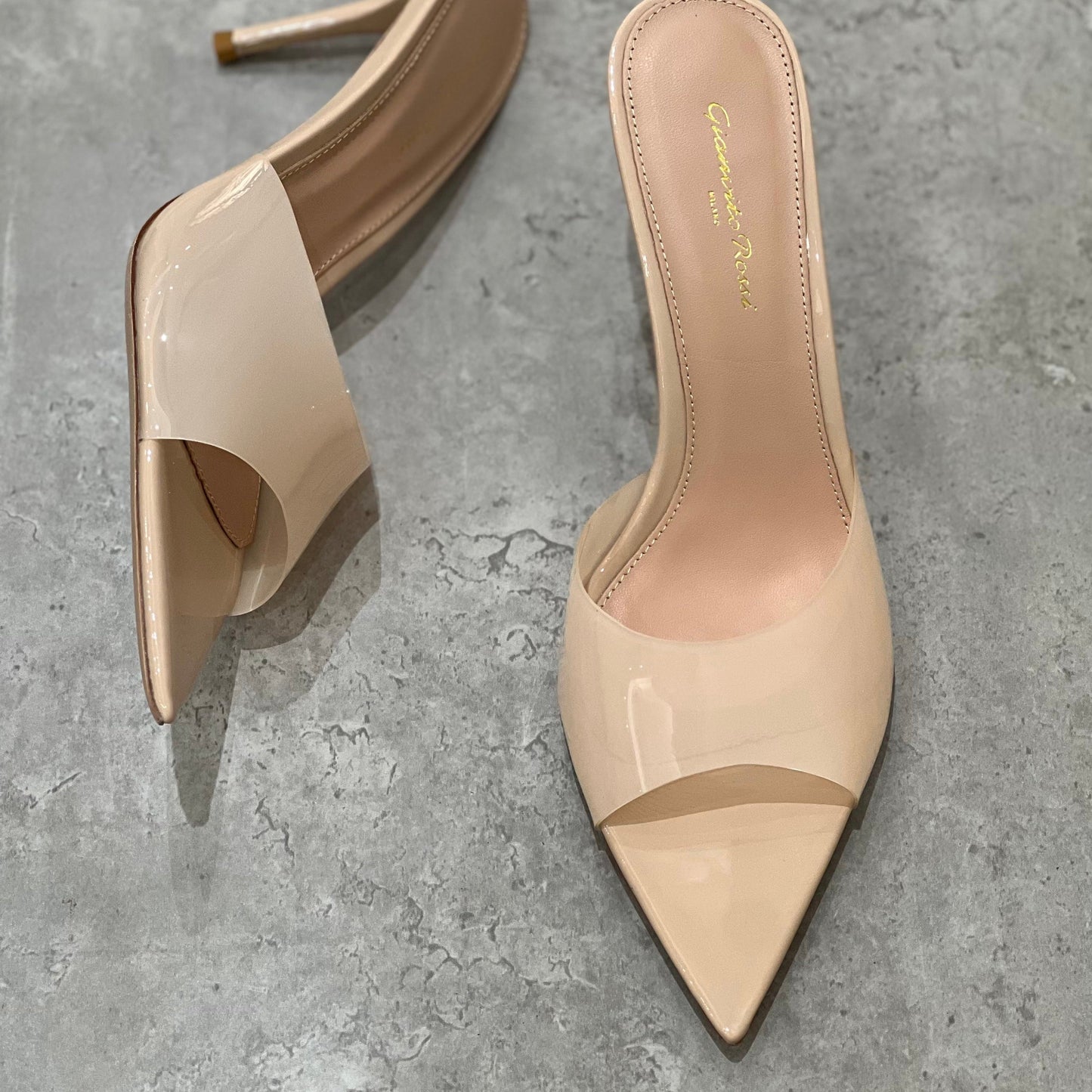 GVTRS Style 1 Heel