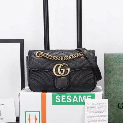 Mormont mini shoulder bag