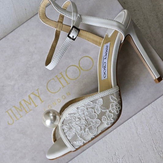 JMCH Style 2 Heel