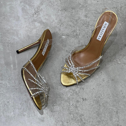 AQZR Style 7 Heel