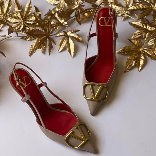 VLNTN Style 11 Heel
