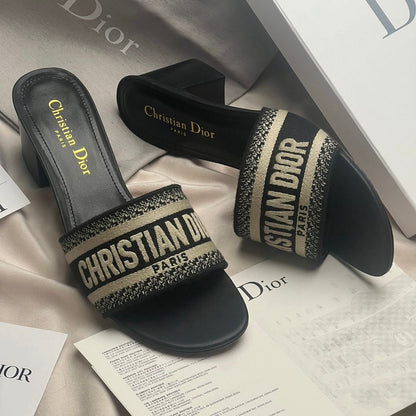 DR Style 1 Heel