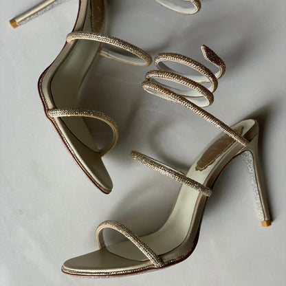 RNCVL Style 1 Heel