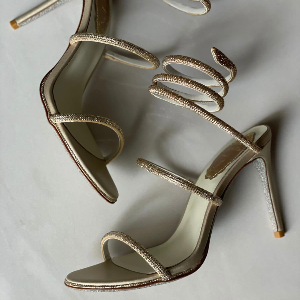 RNCVL Style 1 Heel