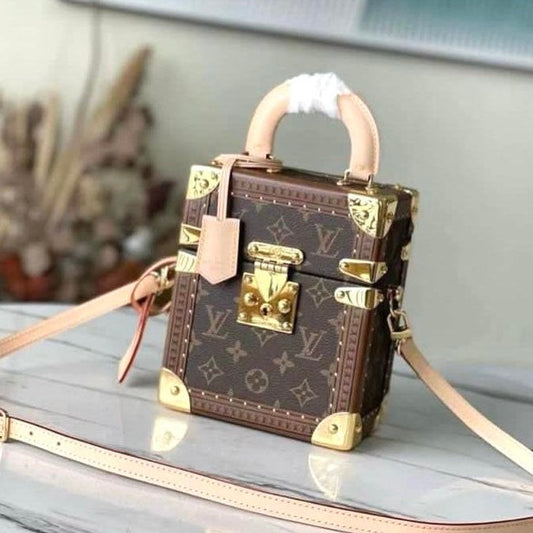 Camera Box Bag