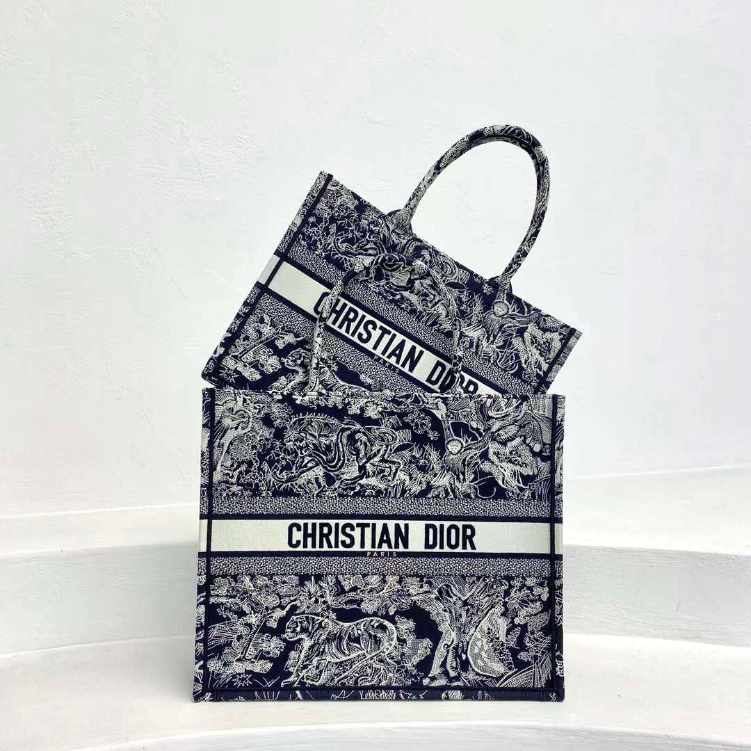 Large Book Tote Bag