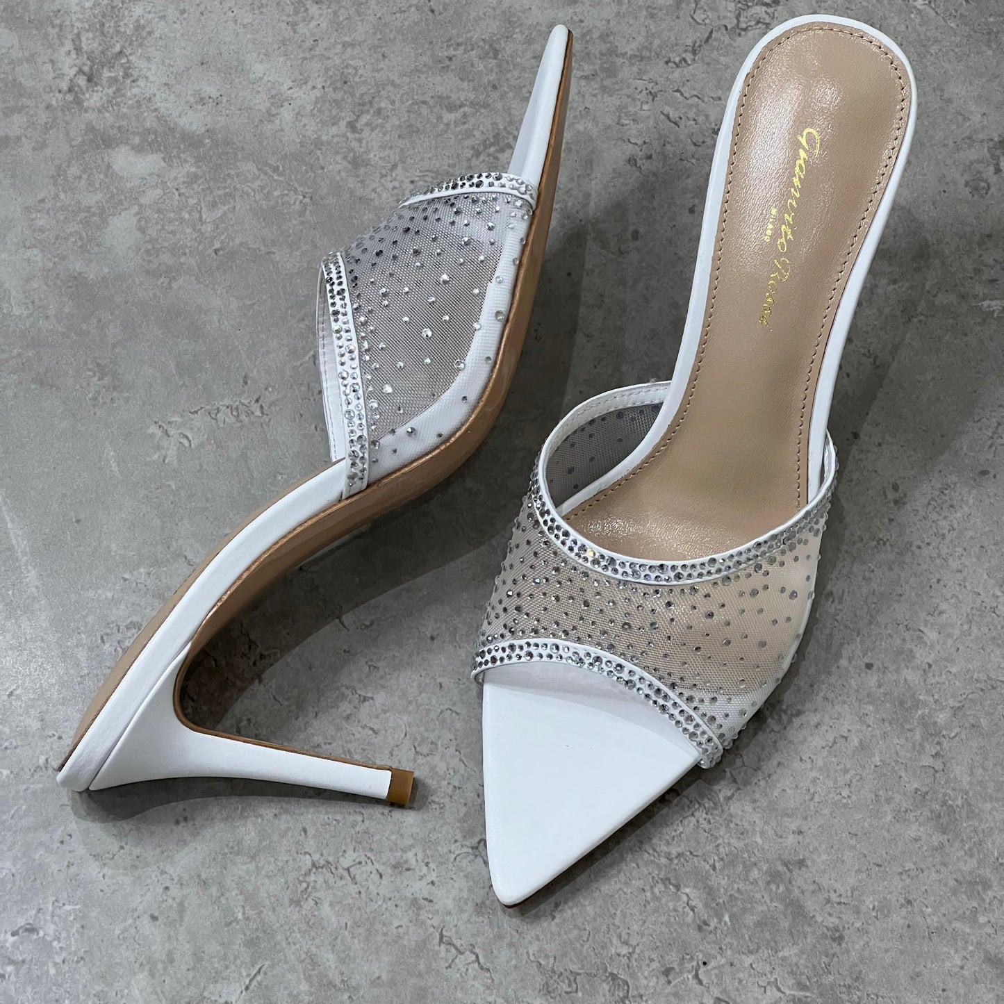 GVTRS Style 2 Heel