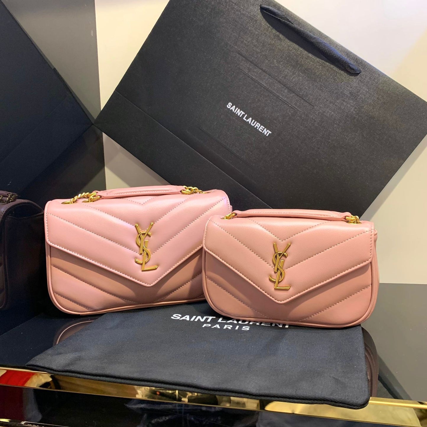 Lolo Top Handel Bag