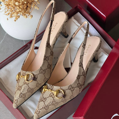 GCC Style 12 Heel
