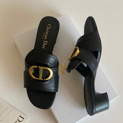 DR Style 3 Heel