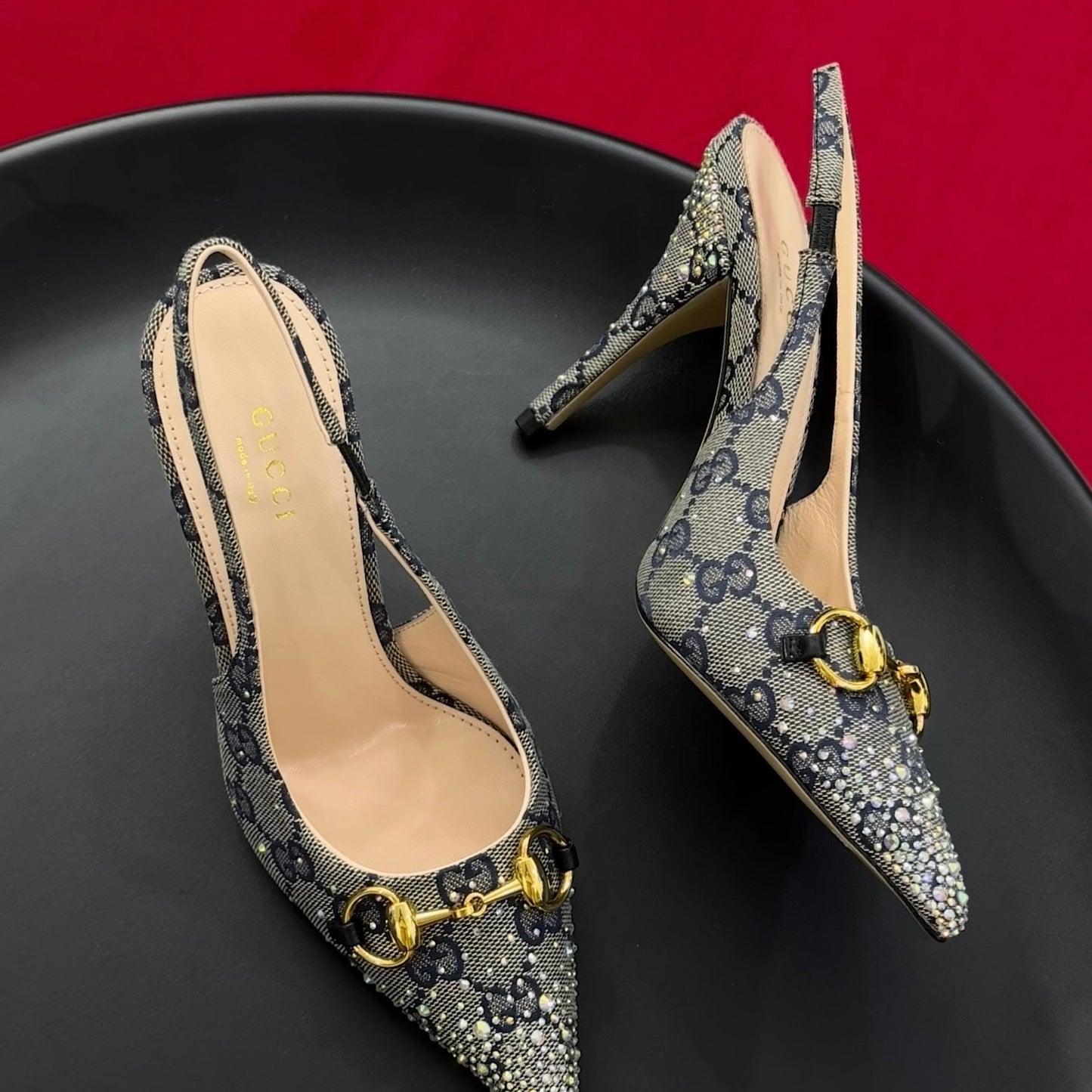 GCC Style 12 Heel