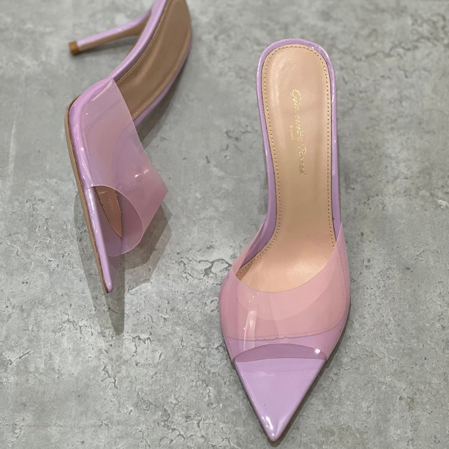 GVTRS Style 1 Heel