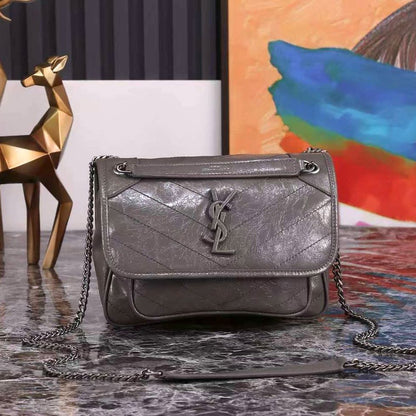 Niki Medium Shoulder Bag