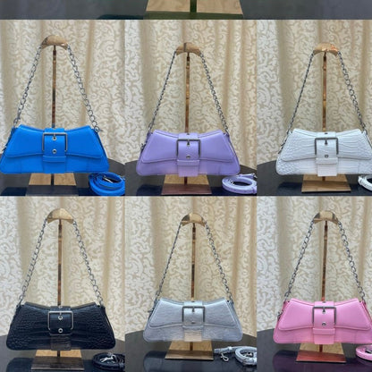 Lindsay small shoulder bag