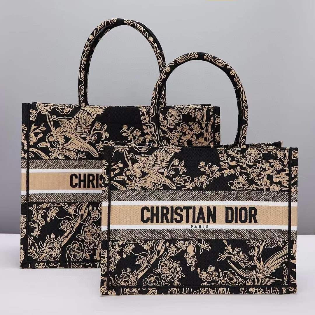 Medium Book Tote Bag