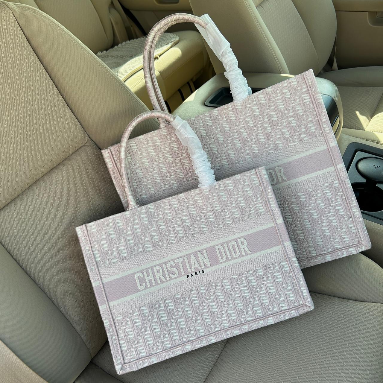 Large Book Tote Bag