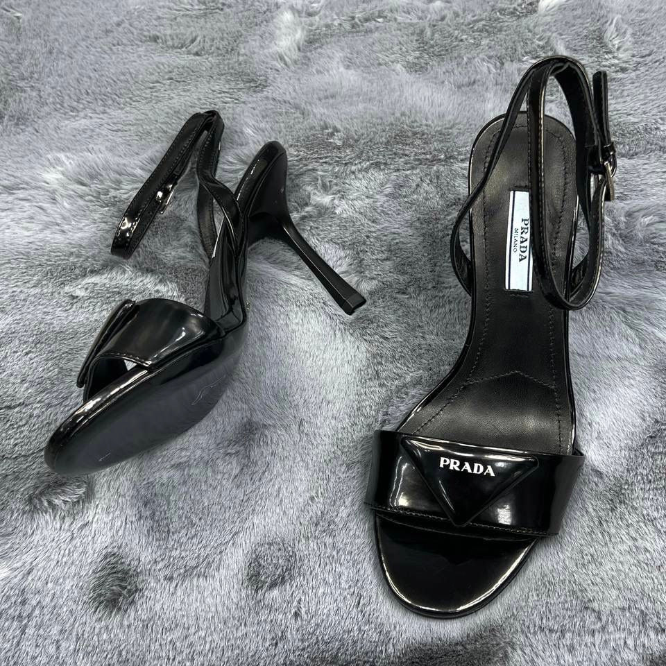 PRD Style 2 Heel