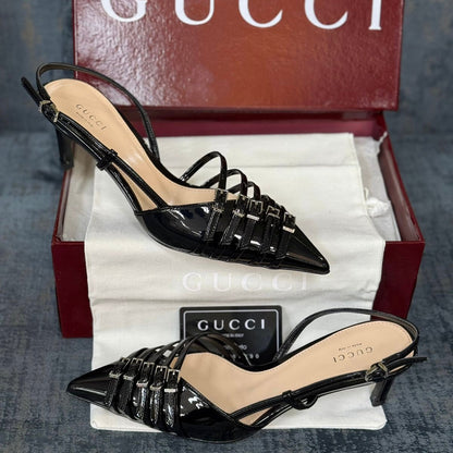 GCC Style 10 Heel