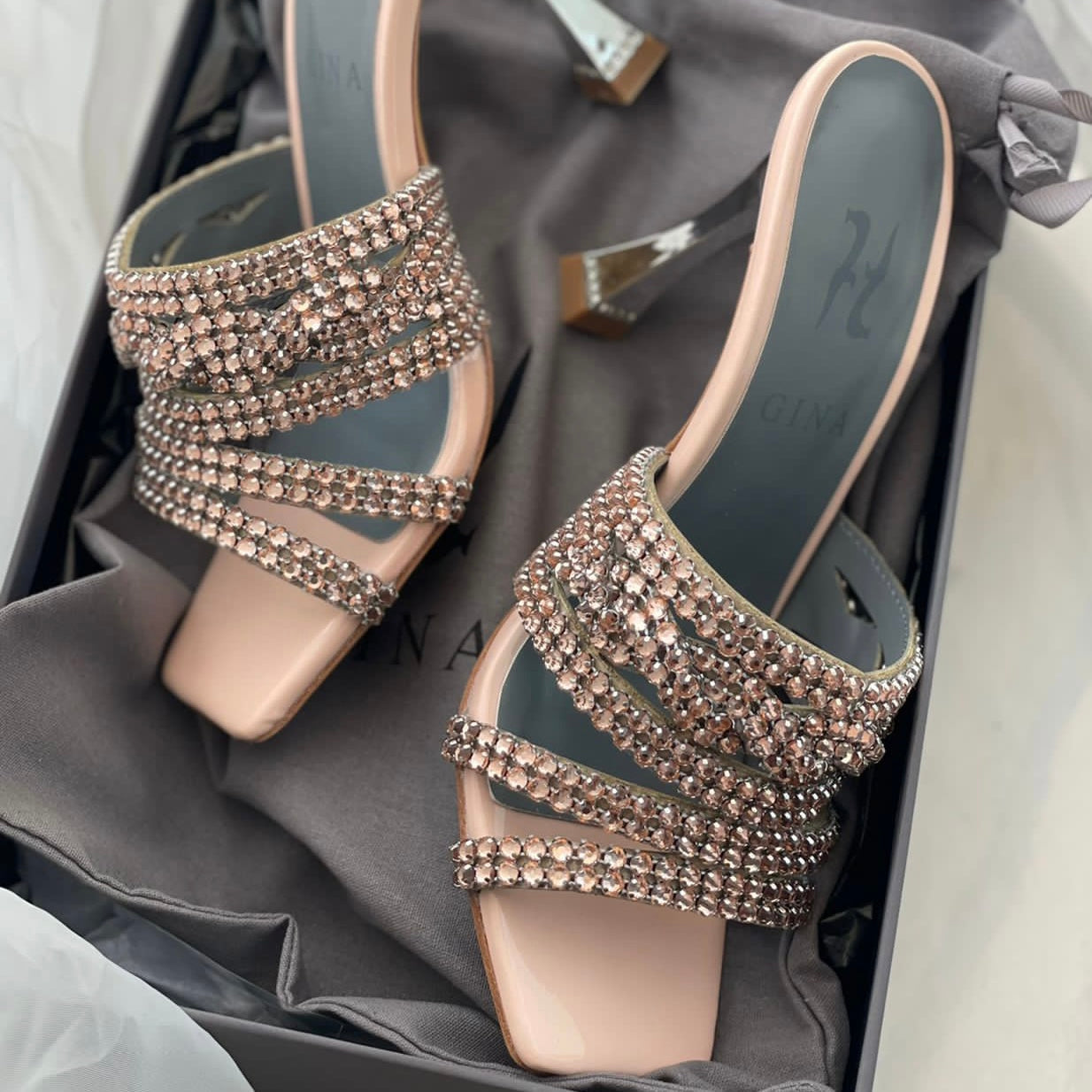 GN Style 7 Heel