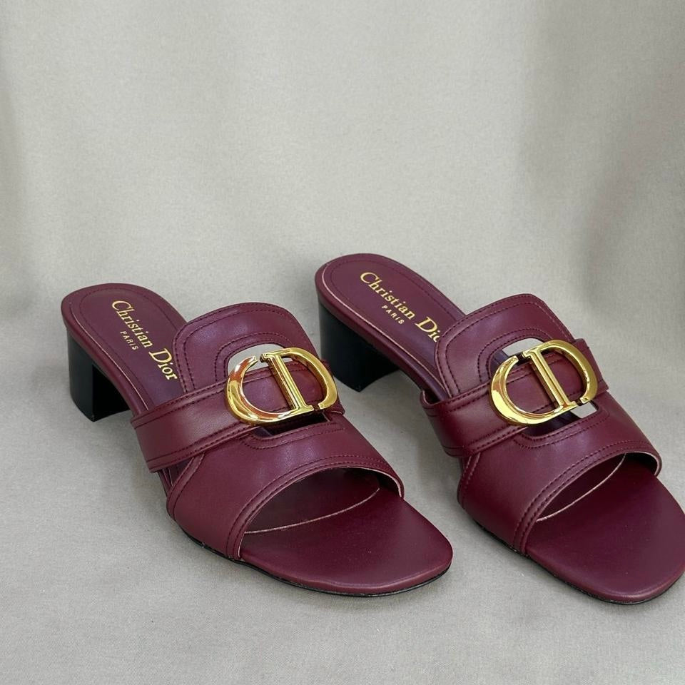 DR Style 3 Heel