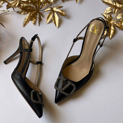 VLNTN Style 11 Heel