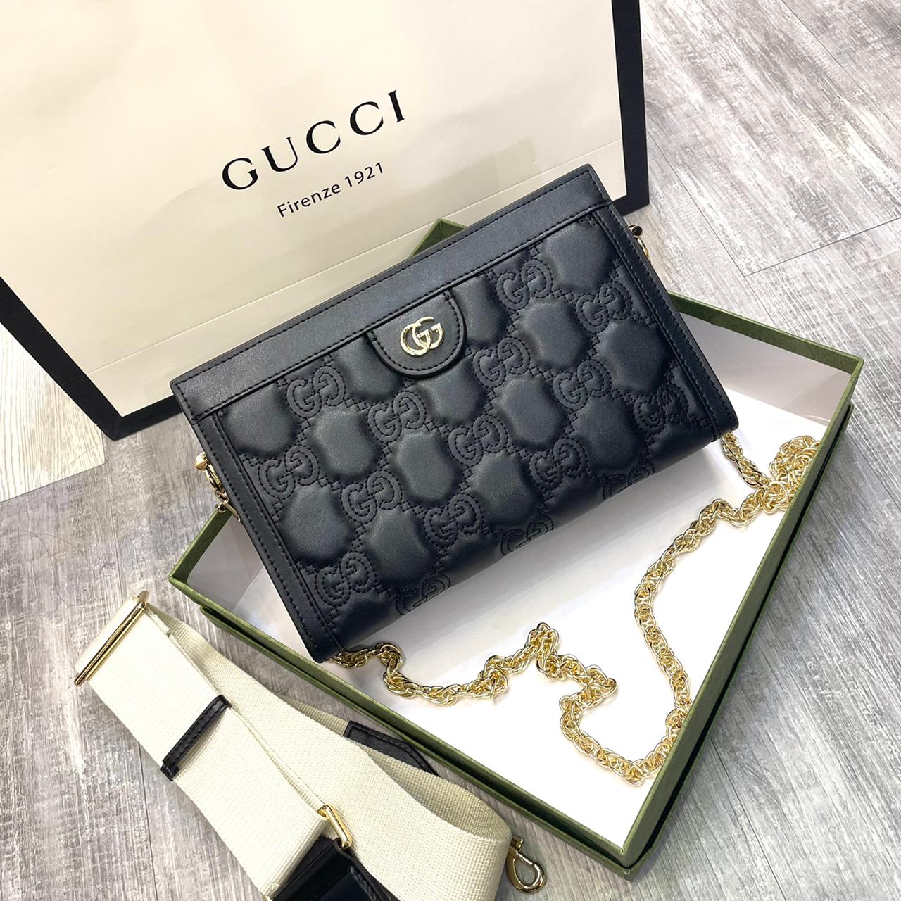GG Mtaelasse Small Bag